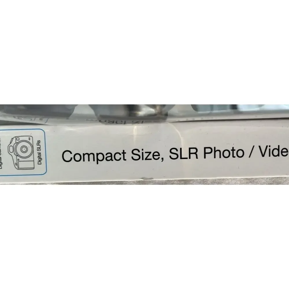 Vivitar Flexible Spider Tripod 10